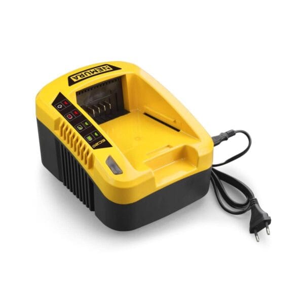 Meilleur prix Chargeur rapide de batterie 40V NEMURA en solde