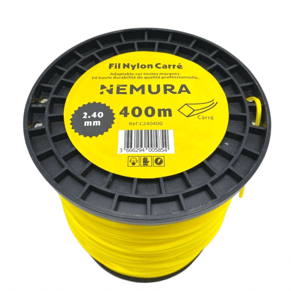 Meilleur prix Fil Débroussailleuse Carré Ø: 2