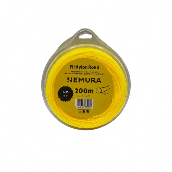 Meilleur prix Fil Débroussailleuse Rond Ø: 1