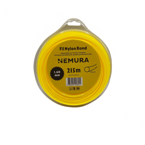 Meilleur prix Fil Débroussailleuse Rond Ø: 1