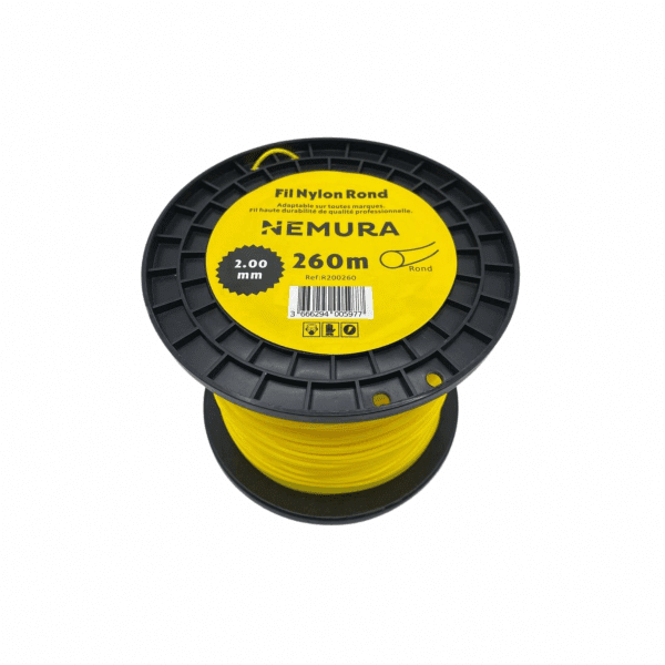 Meilleur prix Fil Débroussailleuse Rond Ø: 2