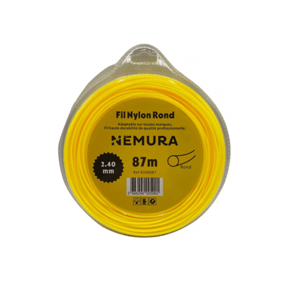 Meilleur prix Fil Débroussailleuse Rond Ø: 2