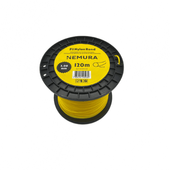 Meilleur prix Fil Débroussailleuse Rond Ø: 3