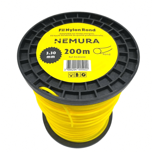 Meilleur prix Fil Débroussailleuse Rond Ø: 3