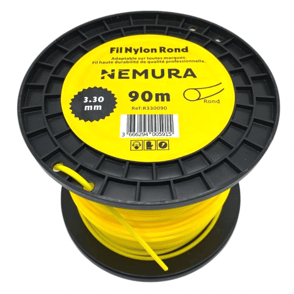 Meilleur prix Fil Débroussailleuse Rond Ø: 3