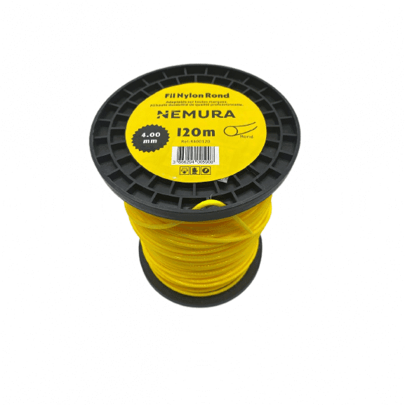 Meilleur prix Fil Débroussailleuse Rond Ø: 4