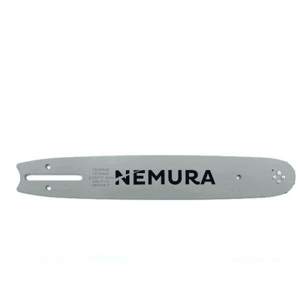 Meilleur prix Guide Chaine Tronçonneuse Echo 33cm (13") 3/8"LP .050" (1