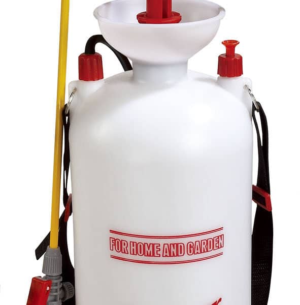 Pulvérisateur de jardin à pression 8L