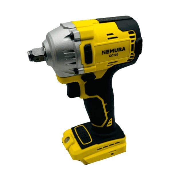 Clé à choc sans fil 20V NEMURA - 400Nm - Sans batterie ni chargeur