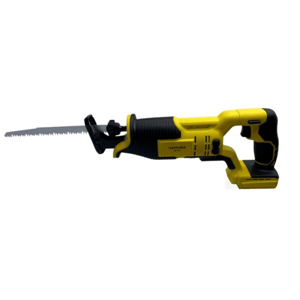 Scie Sabre sans fil 20V brushless NEMURA - Sans batterie ni chargeur