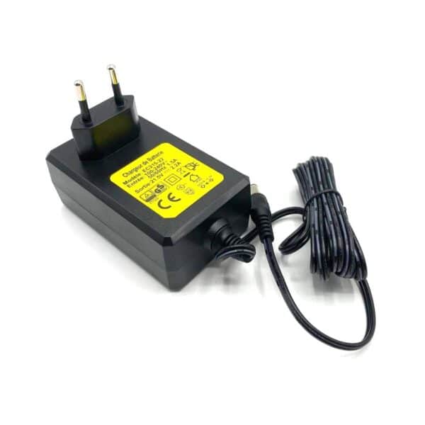 Chargeur de batterie NEMURA 20V - EC21522