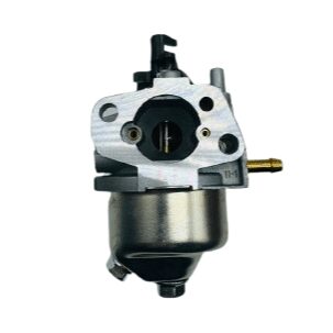 Carburateur pour tondeuse thermique TD146A (modèle avec poire d'amorçage)