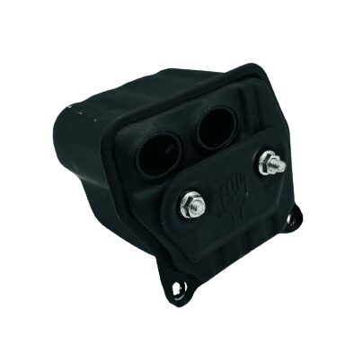 Pot d'Echappement pour tronçonneuse thermique TR052