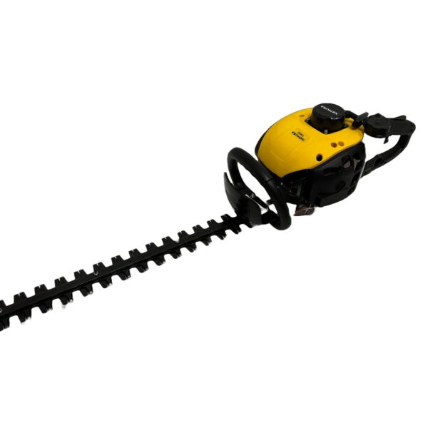 Taille-Haies Thermique 25cc NEMURA - Coupe de 60cm - Poignée Inclinable