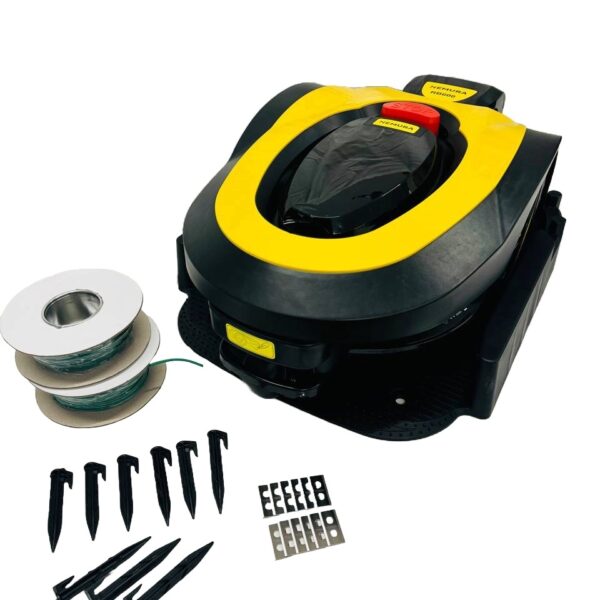 Robot Tondeuse Nemura RB600 - Jusqu'à 600 m2