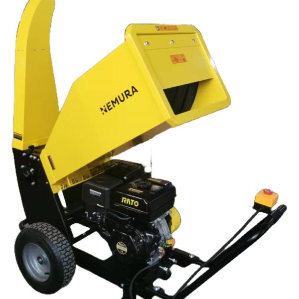 Broyeur de Végétaux et de Branches thermique 420cc - Diamètre max 100mm - Série Lourde