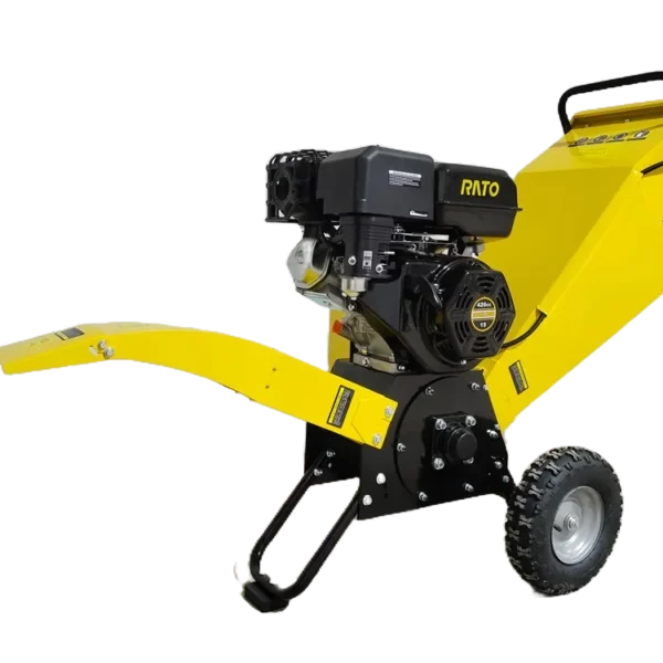 Broyeur de Végétaux et de Branches thermique 420cc (12CV) - Diamètre max 100mm - Série Lourde