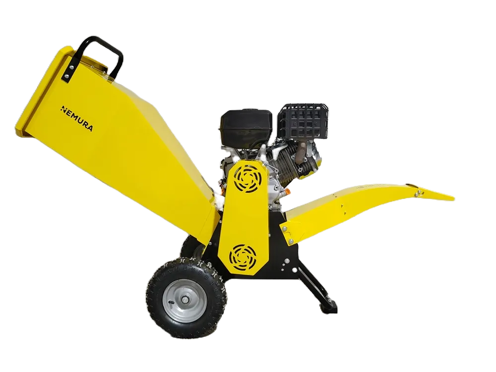 Broyeur de Végétaux et de Branches thermique 420cc (12CV) - Diamètre max 100mm - Série Lourde – Image 5