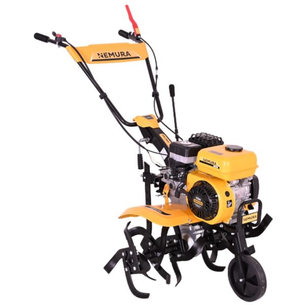 Motobineuse Thermique 4T - 212cm3 - Largeur de travail 750mm - Double Marche Avant et Arrière