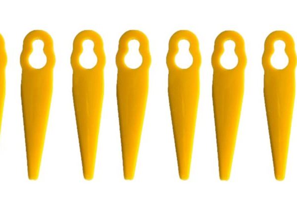 Lot de 10 lames Pour Coupe Bordure 40V Modèle DCB425