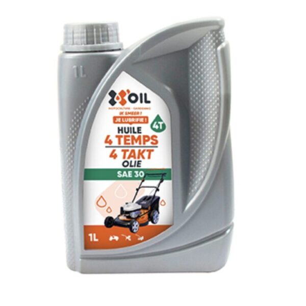 Huile SAE30 1L