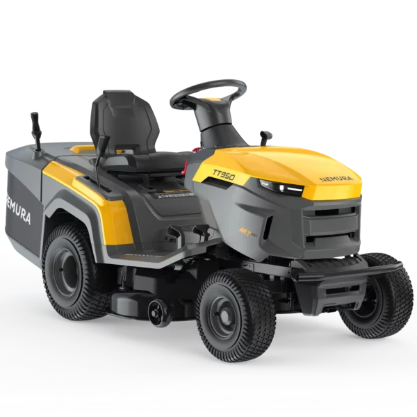 Tracteur tondeuse autoporté Nemura 547cc – Largeur de coupe 95 cm - Hydrostatique