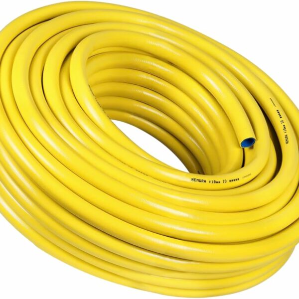 Tuyau anti-torsion 5 couches 19mm (3/4") - Longueur 50m - Pression de 25bar - Ultra résistant