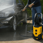 Comment nettoyer sa voiture avec un nettoyeur haute pression ?
